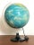 Mid-Century Modern Italian Light-Up Globe from Rico, Italy, 1970s For Sale - Image 3 of 6