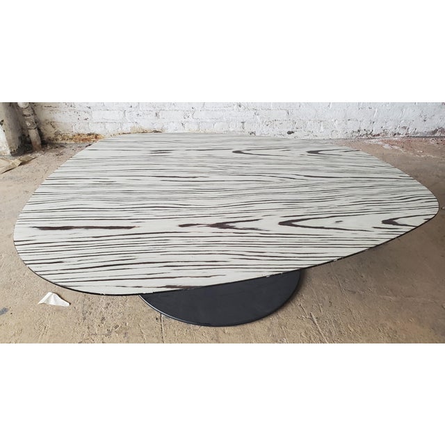 Metal Moroso Phoenix Coffee Table For Sale - Image 7 of 7