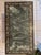 Antique Chinese Black Lacquer & Mother-of-Pearl Marble Top Tiered Table Late 19th Century | Qing Dynasty Influence For Sale - Image 10 of 12