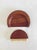 Mid-Century Modern 1950s Kay Bojesen Teak Crumb Brush and Tray (Silent Butler) For Sale - Image 3 of 7