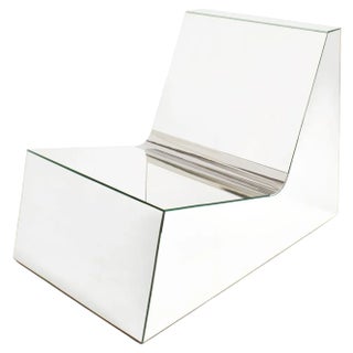 Mirror Lounge Chair by Project 213A For Sale