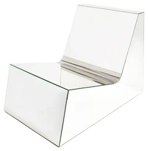 Mirror Lounge Chair by Project 213A