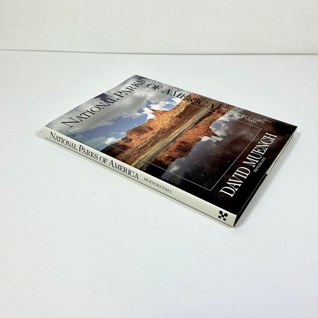 This coffee table book is a lovely collection of stunning photographs of our National Parks. You and your guests will...