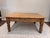 19thy Century English Pine Coffee Table For Sale - Image 11 of 11