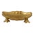 Sherle Wagner Shell Gold Plate Soap Dish For Sale