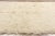 Beige Vintage Greek Natural Flokati Rug - 05'10 X 06'10 For Sale - Image 8 of 9