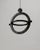 Black Marble and Stone Ring-Shaped Gaïa Lamp by Esther Knopfler For Sale - Image 4 of 16