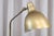 Brass Table Lamp attributed to Carl-Axel Acking, Sweden, 1950s For Sale - Image 6 of 15