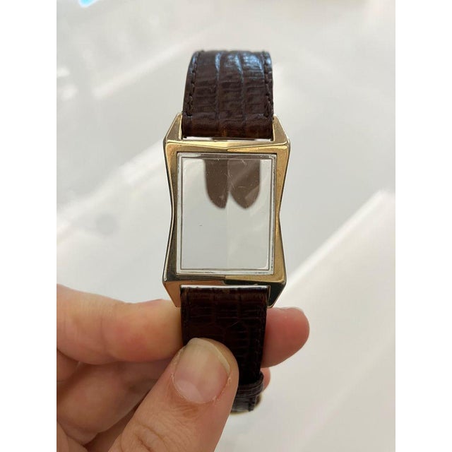 1950s Gold-filled Model REF. 2049 Watch from Longines, 1950s For Sale - Image 5 of 11