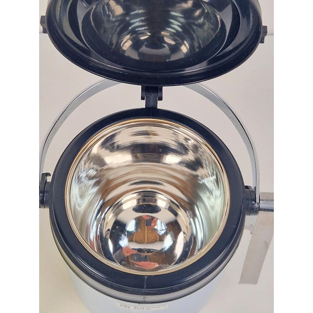 Cocktail Shaker and Ice Cooler from WMF, 1970s, Set of 2 For Sale - Image 15 of 16