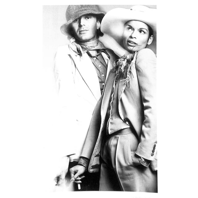 "Manolo Blahnik" 2000 McDowell, Colin For Sale - Image 9 of 11