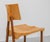 Postmodern Walnut & Maple Desk Chair, 1980s For Sale - Image 4 of 15