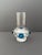 Blown Glass Vase, 1970s For Sale - Image 12 of 12