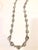 English Late 20th Century Bochic "Orient" Vintage Natural Rose Cut Diamond Necklace Set in 18K Gold Over Silver For Sale - Image 3 of 18