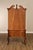 American Drew Traditional Chippendale Style Mahogany Highboy Chest on Chest Tall Dresser For Sale - Image 11 of 18