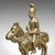 Pair of Antique Mounted Horse Rider Bookends, English, Book Rests, Victorian For Sale - Image 10 of 10