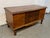 Vintage figured walnut cedar chest by Dillingham Manufacturing Company. Showcasing a beautifully bookmatched figured...