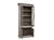 Azzaria Two Door Glass Cabinet - 87" For Sale - Image 4 of 7
