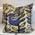 Textile Kas Richloom Modernist Bird 22” Pillows-A Pair For Sale - Image 7 of 7