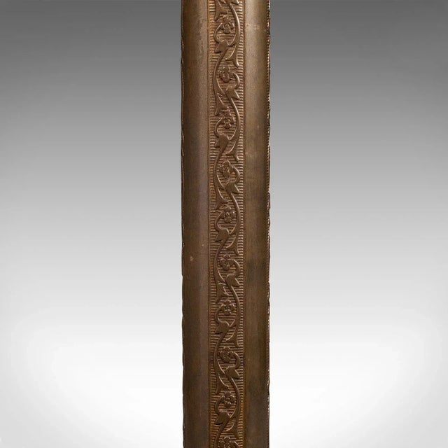 1970's Vintage Table Lamp For Sale - Image 10 of 11