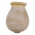 19th Century French Terra Cotta Biot Olive Jar 25 X 19.75 In. For Sale