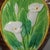 George Jones Majolica Calla Lily Pitcher For Sale - Image 12 of 12