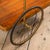 Wooden Trolley attributed to Angelo Ostuni, 1960s For Sale - Image 4 of 7