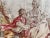 Mid 19th Century 19th-Century Silk Tapestry — Romantic Garden Scene For Sale - Image 5 of 8