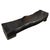 2010s Andrianna Shamaris Log Style Live Edge Charred Teak Wood Bench For Sale - Image 5 of 18