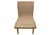 Wood Lounge Chair with Flax Webbing and Clear Maple Finish by Jens Risom for Knoll Inc. For Sale - Image 7 of 13