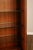 Early 21st Century Stickley 21st Century Collection Cherry Curio Display Cabinet For Sale - Image 5 of 18