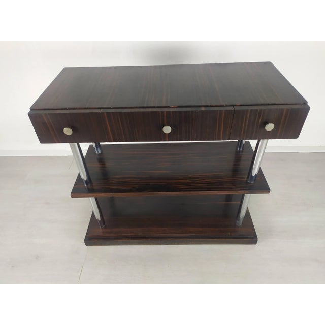 Art Deco Console For Sale - Image 4 of 18