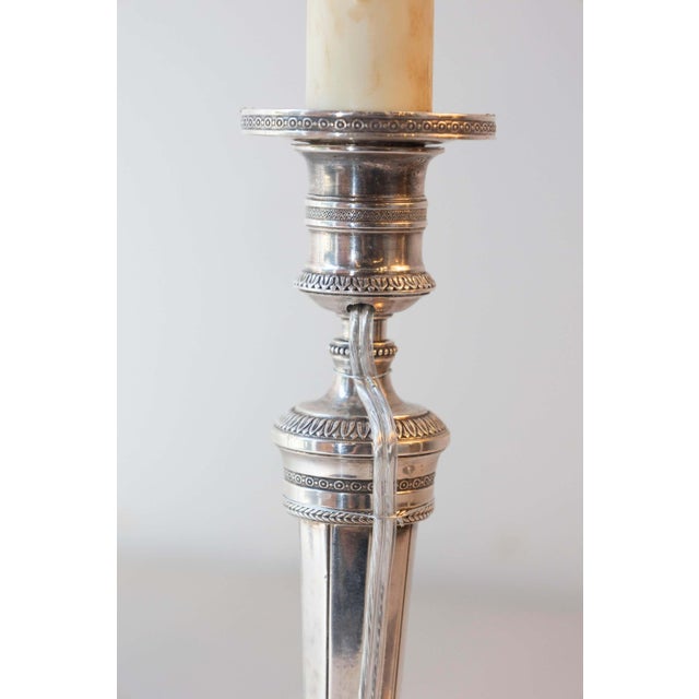 19th Century French Lamps - a Pair For Sale - Image 9 of 11