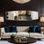 Steele Dressing Mirror For Sale - Image 10 of 11