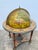 Wood Vintage Rolling Wooden Globe Bar, Italy, 1960 For Sale - Image 7 of 14