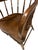 American Antique Captian's Chair For Sale - Image 3 of 17