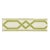 Sample - Schumacher Saint Tropez Braid in Kiwi For Sale