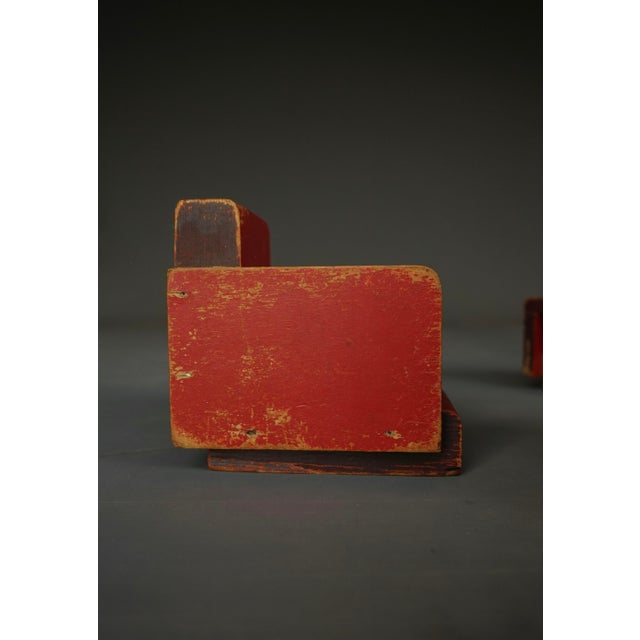 Vintage Toy Furniture by Ko Verzuu for Ado, 1930s, Set of 3 For Sale - Image 11 of 18