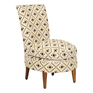 Moss Giulia Chair by Ceraudo For Sale