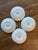 Lilly Pulitzer for Target Limited Edition Collaboration Porcelain Bowls Featuring an 18-Karat Gold Trim — Set of 4 For Sale In Miami - Image 6 of 6