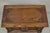 Wood Antique Jacobean Oak Wood Figural Bust Carved Blanket Chest Trunk on Bun Feet For Sale - Image 7 of 11