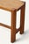 1970s S09 Bench in Elm by Pierre Chapo, 1970s For Sale - Image 5 of 18
