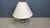 Vintage Pewter Table Lamp, 1970s For Sale - Image 10 of 11