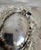 Antique Victorian Sterling Silver Navette Bon Bon Dish from William Comyns, 1889 For Sale - Image 17 of 18