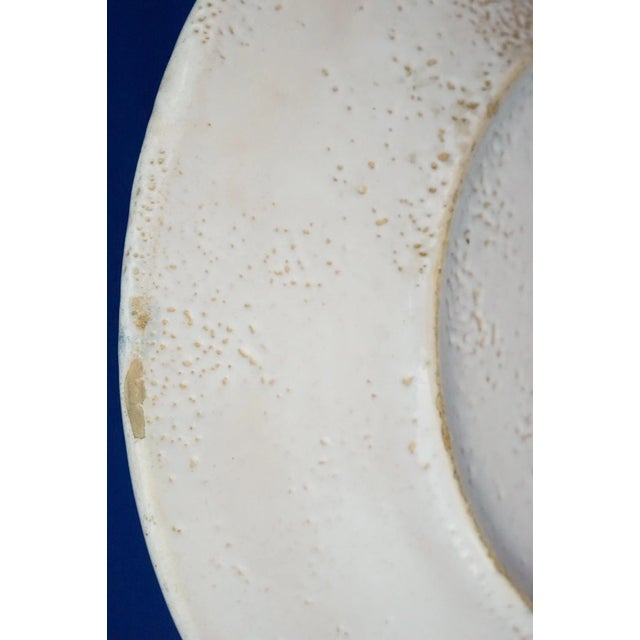 Vintage Ceramic Plate with Horse by Orfeo Tamburi, 1940s For Sale - Image 16 of 18