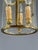 Louis XV Style Cylindrical Lantern in Gilt Bronze, 20th Century For Sale - Image 6 of 8