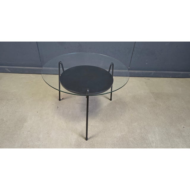 Model 535 Mug Coffee Table by Wim Rietveld for Gispen, 1950s For Sale - Image 10 of 11