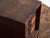 Small Japanese three-drawer chest (ko-dansu) in paulownia wood, originating from Japan and dating from the Meiji period...