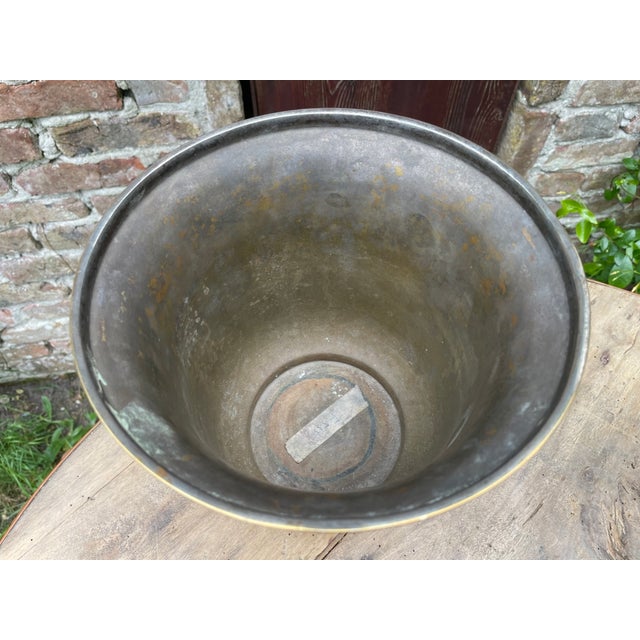 French Champagne Cooler Wine Cooler Horses by Louis Roederer, 1960s For Sale - Image 4 of 14