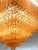 2020s Majestic Luxury Venetian Amber-Rosè Murano Glass “Squared” Elements. For Sale - Image 5 of 5